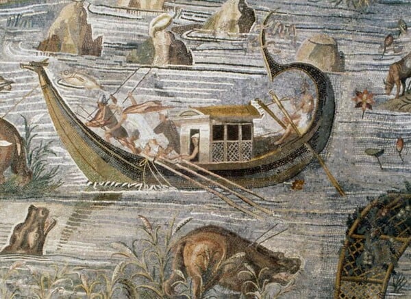 ΣΚΑΦΟΣ ΑΛΕΞΑΝΔΡΕΙΑ ΑΝΑΚΑΛΥΨΗ