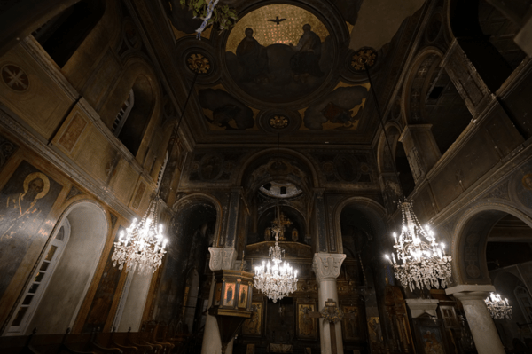 ΥΠΠΟ: Αποκατάσταση και ανάδειξη του Αγίου Νικολάου Ραγκαβά, στην Πλάκα