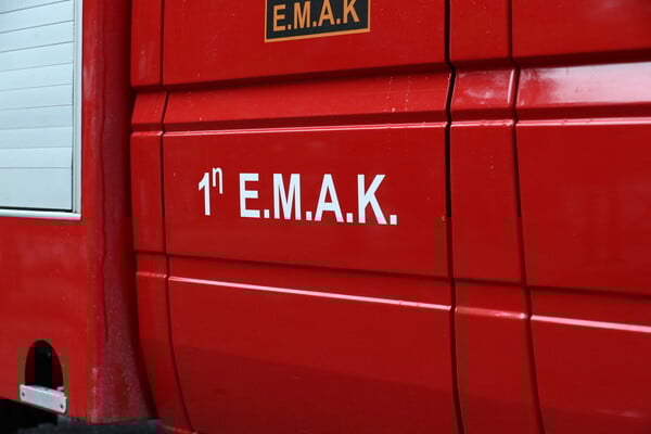 Ηράκλειο: Νεκρός ανασύρθηκε 40χρονος περιπατητής από το φαράγγι του Αμπά