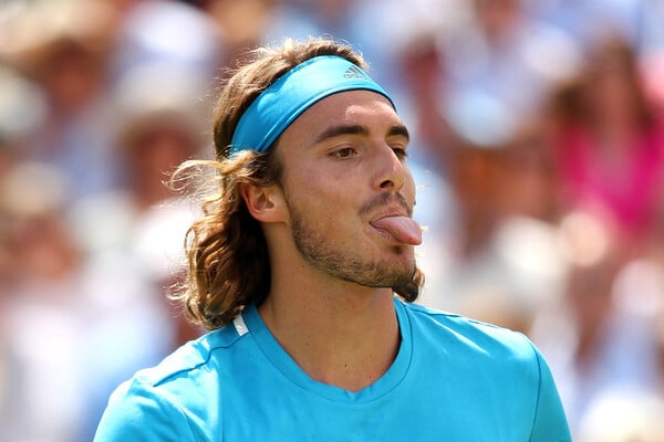 Στέφανος Τσιτσιπάς: H ταχύτητα ήταν η αφορμή. Η πτώση είχε αρχίσει καιρό