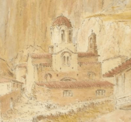 ΥΠΠΟ: Αποκατάσταση και ανάδειξη του Αγίου Νικολάου Ραγκαβά, στην Πλάκα