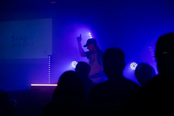 Το Secret Gig της Αρκαδίας: To event που απέδειξε πως οι μεγάλες στιγμές γεννιούνται εκτός social media