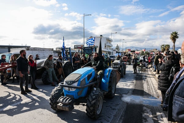 ΑΓΡΟΤΕΣ ΕΠΕΙΣΟΔΙΑ ΑΣΤΥΝΟΜΙΑ ΗΡΑΚΛΕΙΟ ΚΡΗΤΗ