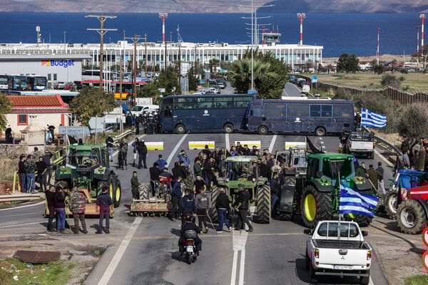 ΑΓΡΟΤΕΣ ΕΠΕΙΣΟΔΙΑ ΑΣΤΥΝΟΜΙΑ ΗΡΑΚΛΕΙΟ ΚΡΗΤΗ