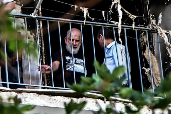 Πέτρος Φιλιππίδης: Βγήκε το πόρισμα για τη φωτιά στο σπίτι του