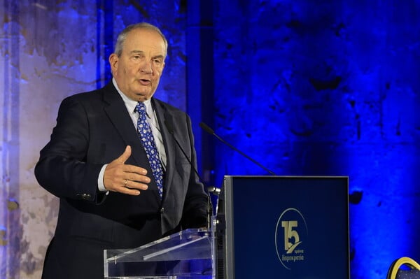 Καραμανλής Σαμαράς Δημοκρατία