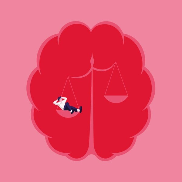 Η «τεμπελιά» ξεκινά από τον εγκέφαλο 