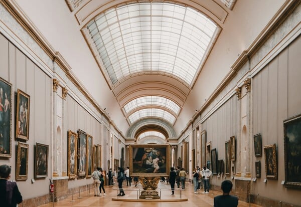 ΛΟΥΒΡΟ ΠΑΡΙΣΙ ΓΑΛΛΙΑ ΜΟΥΣΕΙΑ