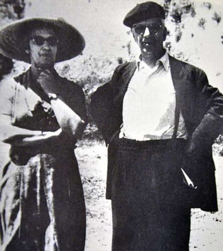 Σέμνη Καρούζου: «Πιστεύω στον ευγενισμό των αρχαίων»