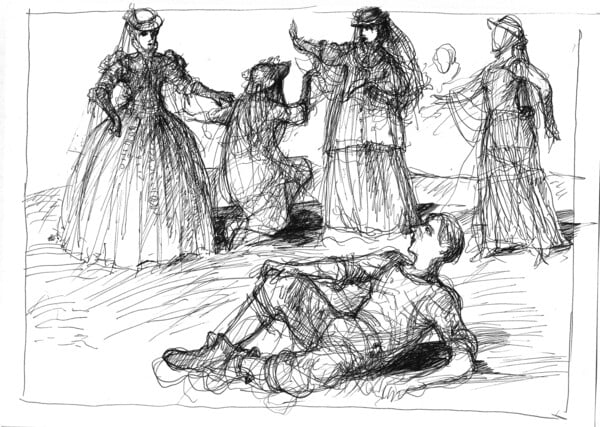 Ένα λεξικό για τη σκηνογραφία και το θέατρο από έναν σπουδαίο σκηνογράφο