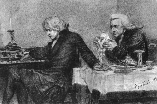 Ποιος σκότωσε τον Μότσαρτ; 