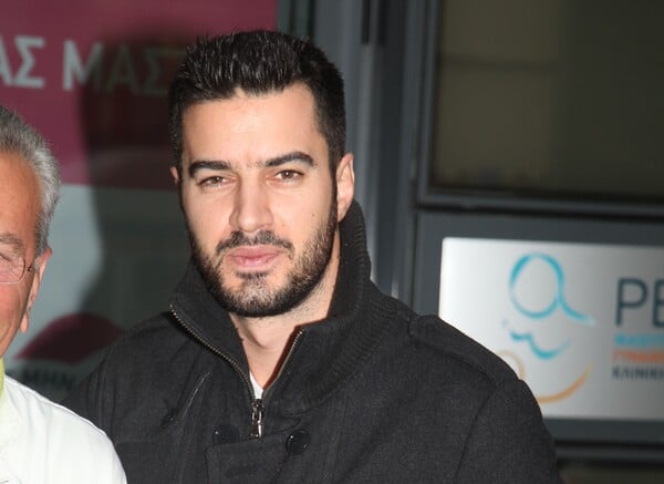 ΓΙΑΝΝΗΣ ΤΣΙΜΙΤΣΕΛΗΣ ΝΟΣΟΚΟΜΕΙΟ