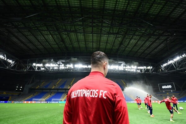 ΚΑΪΡΑΤ ΟΛΥΜΠΙΑΚΟΣ CHAMPIONS LEAGUE