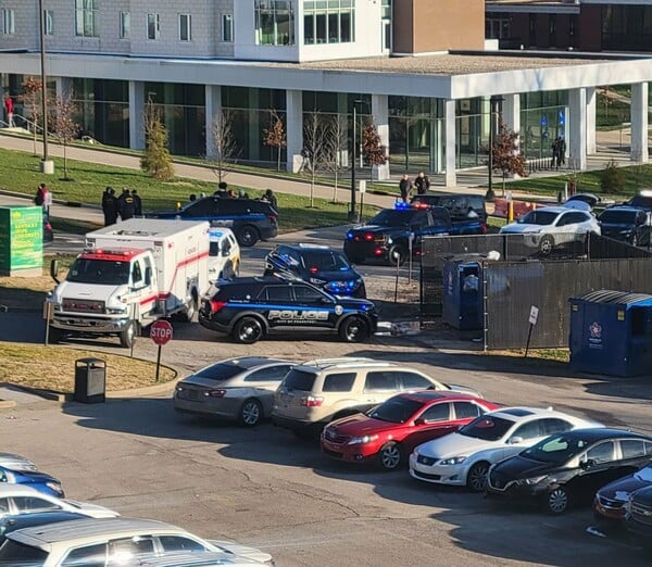 ΗΠΑ: Πυροβολισμοί στο Πανεπιστήμιο του Κεντάκι - Αναφορές για τραυματίες 