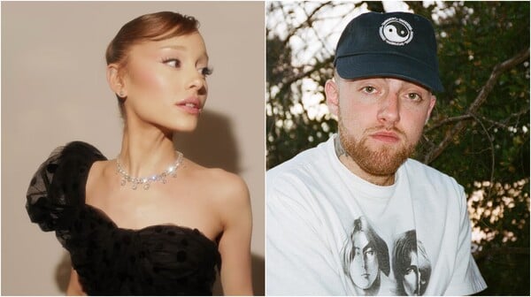 Η συγκινητική αναφορά της Ariana Grande στον Mac Miller