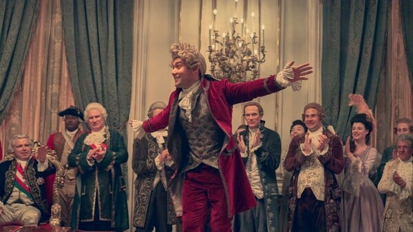 Ποιος σκότωσε τον Μότσαρτ; 