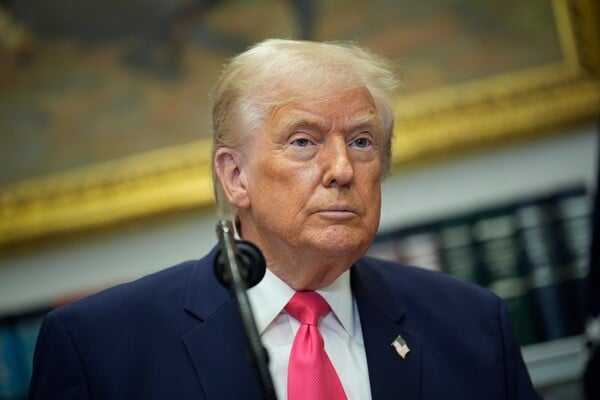 ΝΤΟΝΑΛΝΤ ΤΡΑΜΠ ΕΥΡΩΠΗ ΒΟΛΟΝΤΙΜΙΡ ΖΕΛΕΝΣΚΙ