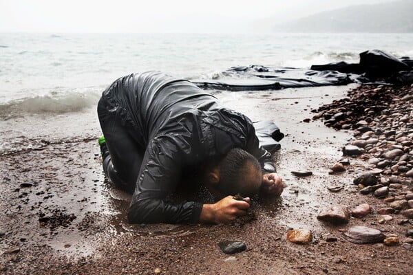 Η σιωπή των καλών ανθρώπων