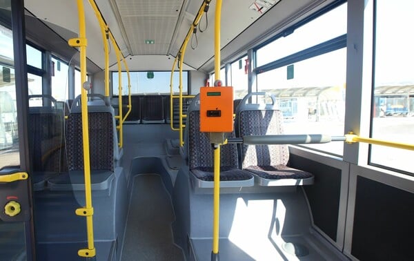 Ζωγράφου: Άγριος ξυλοδαρμός οδηγού λεωφορείου - Μεταφέρθηκε στο ΚΑΤ