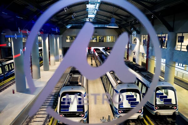 Μετρό Θεσσαλονίκης: Ανοιχτό το ενδεχόμενο να καθυστερήσει η παράδοση της επέκτασης προς την Καλαμαριά