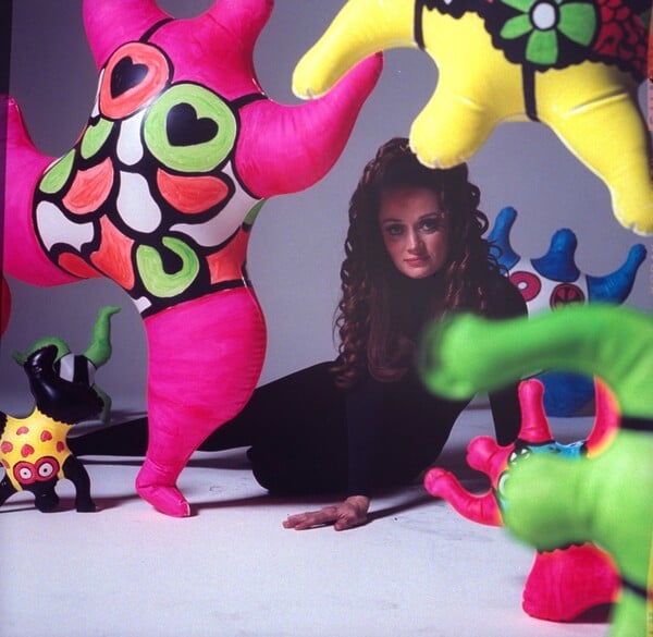 Νίκι Ντε Σεν Φαλ: Το έργο μιας σπουδαίας εικαστικού θα δούμε για πρώτη φορά στην Ελλάδα