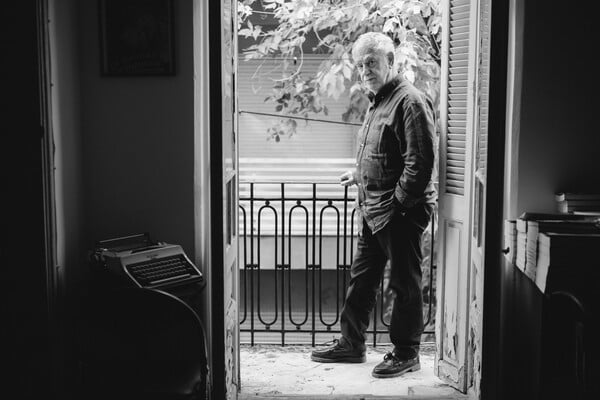 Γιάννης Σολδάτος: «Ο μεγαλύτερος εχθρός μου είναι ο μικροαστισμός» ή «Το σινεμά ως μαζικό λαϊκό θέαμα έχει σχεδόν τελειώσει» 