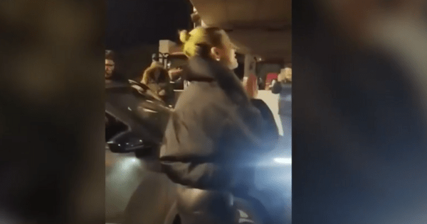 Viral η αφιέρωση της Κατερίνας Λιόλιου στους αγρότες των μπλόκων