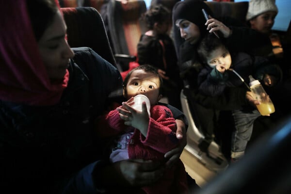 Γεννάτε Συνέλληνες γιατί χανόμαστε!