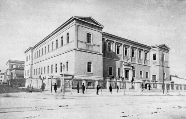 Μπορούμε να αγαπήσουμε ξανά την Πανεπιστημίου;