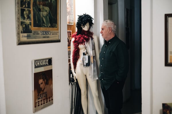 Γιάννης Σολδάτος: «Ο μεγαλύτερος εχθρός μου είναι ο μικροαστισμός» ή «Το σινεμά ως μαζικό λαϊκό θέαμα έχει σχεδόν τελειώσει» 