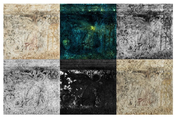 ΥΠΠΟ: Το ταφικό μνημείο του Τύμβου Καστά στην Αμφίπολη φωτίζεται με νέα χρώματα