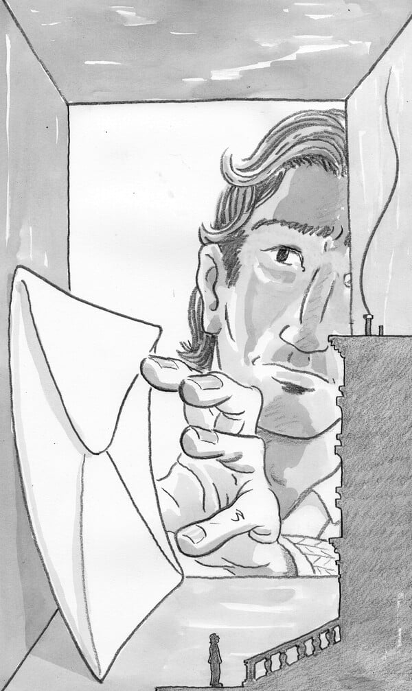 «Η Τριλογία της Νέας Υόρκης» του Πολ Όστερ έγινε graphic novel