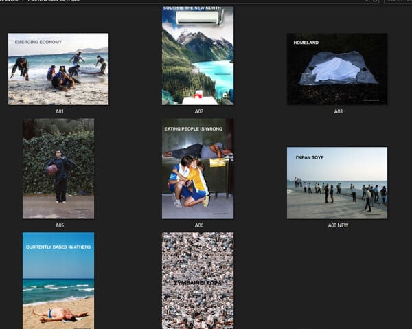 Depression Era: Ένας συλλογικός φακός στην εποχή της κρίσης