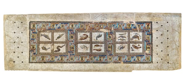 Το Αρχαιολογικό Μουσείο Πατρών