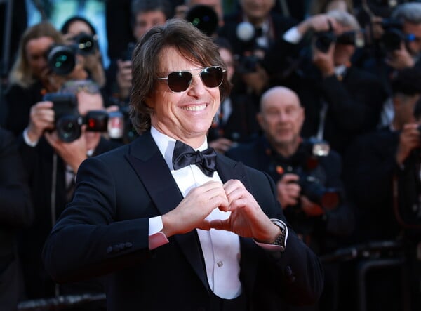 Alexa Τομ Κρουζ Εντ Σίραν