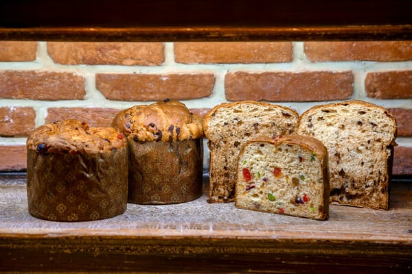 Τα 10 πιο αφράτα πανετόνε των φετινών Χριστουγέννων