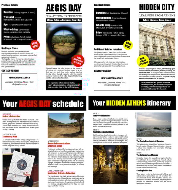 Depression Era: Ένας συλλογικός φακός στην εποχή της κρίσης