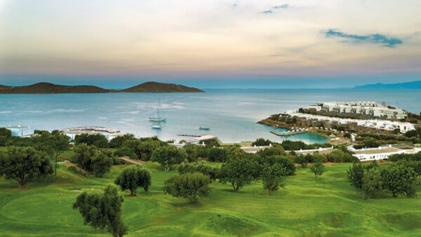 Χρυσή Διάκριση ZERO WASTE HORECA για το Porto Elounda Golf & Spa