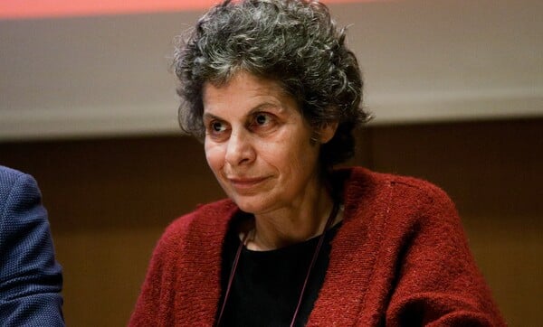 Μαργαρίτα Θεοδωράκη: «Η φύση με έκανε ασέξουαλ για να με προστατεύσει»