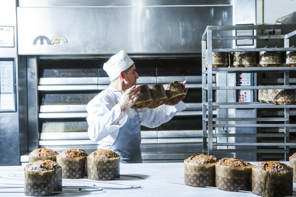 Τα 10 πιο αφράτα πανετόνε των φετινών Χριστουγέννων