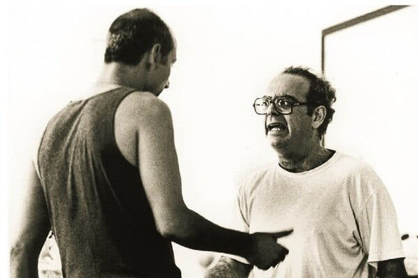 Γιάννης Σολδάτος: «Το σινεμά ως μαζικό λαϊκό θέαμα έχει σχεδόν τελειώσει» 