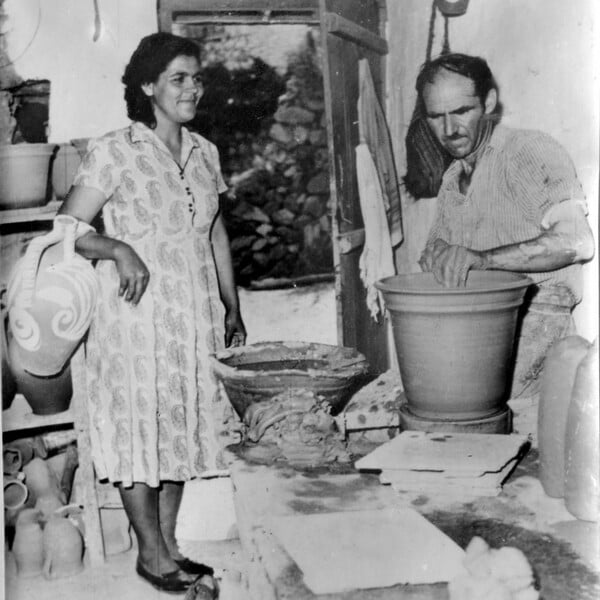 «Η επιστροφή μου στο νησί ήταν φυσική ανάγκη»