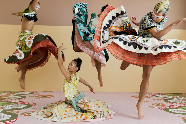 Bring me a higher fashion