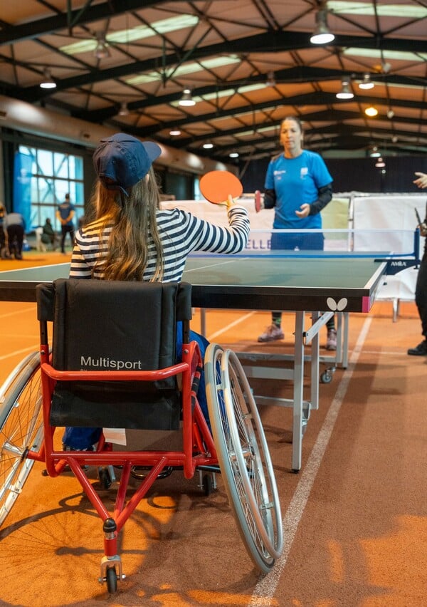 HELLENiQ ENERGY: Σταθερή και διαχρονική στήριξη στο Παραολυμπιακό Κίνημα και την Ελληνική Παραολυμπιακή Επιτροπή