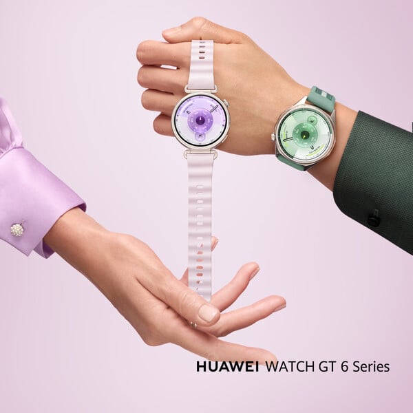 HUAWEI WATCH GT 6: Ο αθόρυβος σύμμαχος που δίνει στιλ στην καθημερινότητά σου 