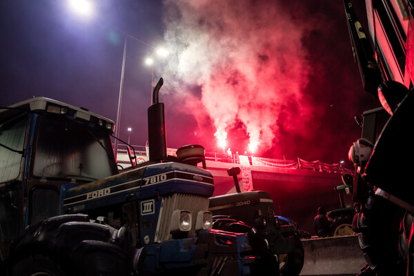 ΑΓΡΟΤΕΣ ΤΡΑΚΤΕΡ ΜΠΛΟΚΑ ΛΑΡΙΣΑ