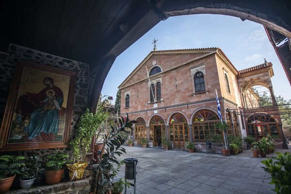 «Η επιστροφή μου στο νησί ήταν φυσική ανάγκη»