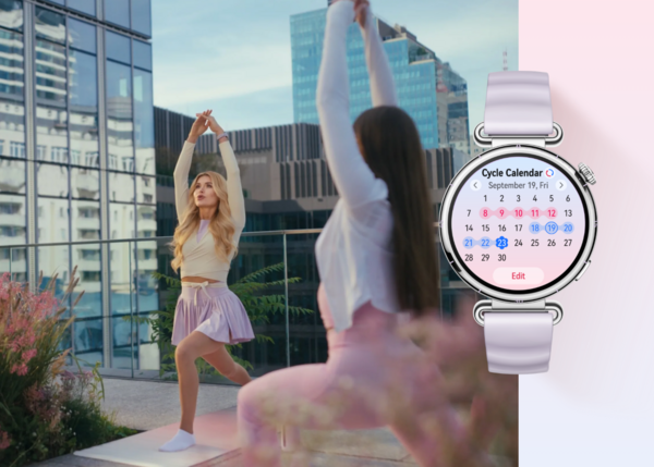 HUAWEI WATCH GT 6: Ο αθόρυβος σύμμαχος που δίνει στιλ στην καθημερινότητά σου 