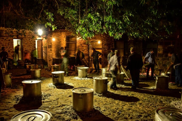 «Η επιστροφή μου στο νησί ήταν φυσική ανάγκη»