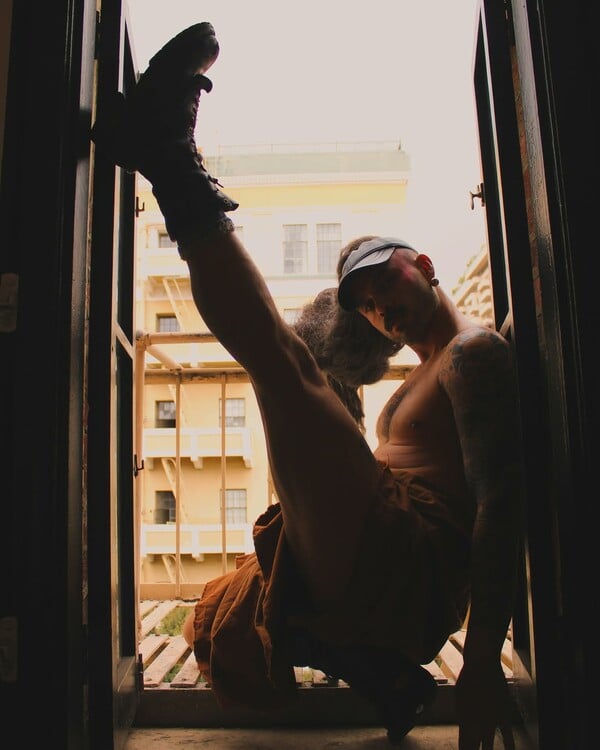 *Το δέρμα που κατοικώ/από τον Πάνο Μιχαήλ